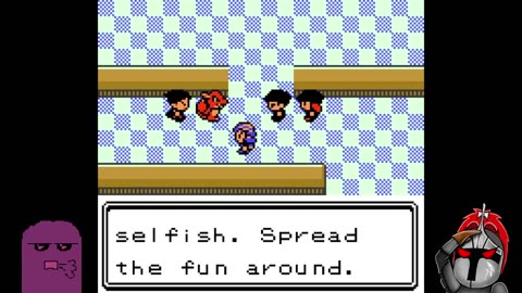 Pokemon Crystal EP 45