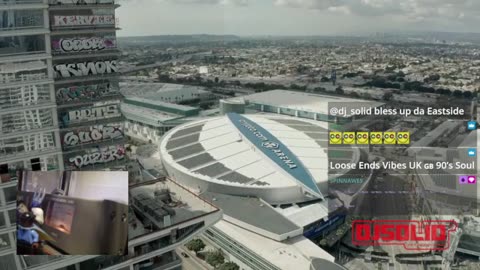 Sunday Morning Soul Show 11 02 2025 DJ Solid on Twitch.TV.... OLD SCHOOL R&B MIX+