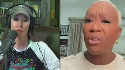 Joy Reid UNCENSORED! Takes Aim at Right-Wing Trolls Live on CNN Panel