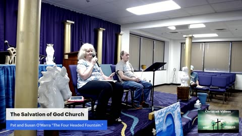 05-16-25 The Salvation of God Church.