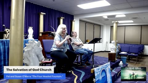 05-16-25 The Salvation of God Church.