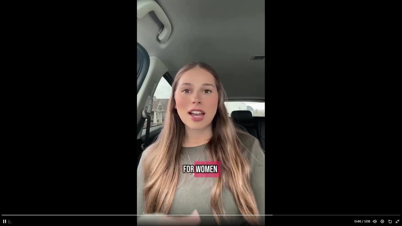 This woman just ENDED the Democrat Party in 1 minute..