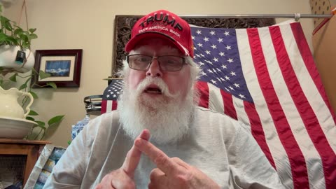 Michael’s Asl Report 6/30/25 (Explain The War Power Acts!