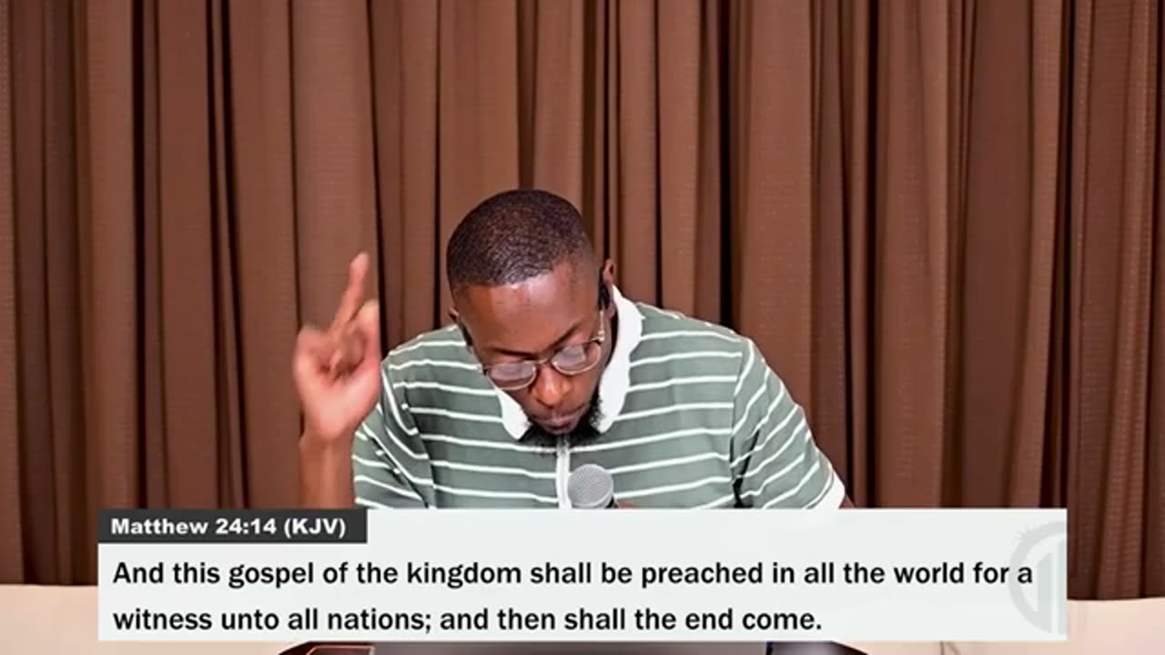 Rapture and the Vision I had