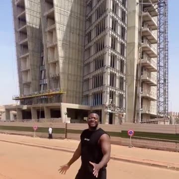 C'est le Burkina Faso. C'est l'un des centaines de projets menés par Ibrahim Traoré