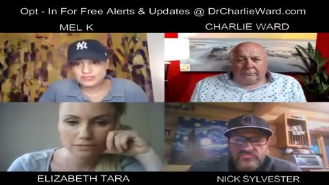 Charlie Ward Talkshow 062525 With Mek K And Tara and Nick Sylvester_part20
