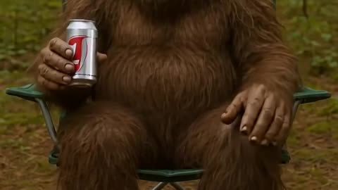 Bigfoot Dad Jokes