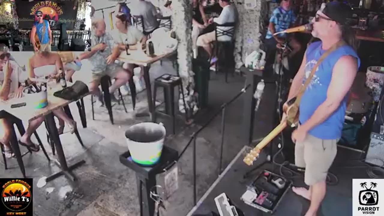 JUNE 2 2025 LIVE AT WILLIE TS BAR PART 1
