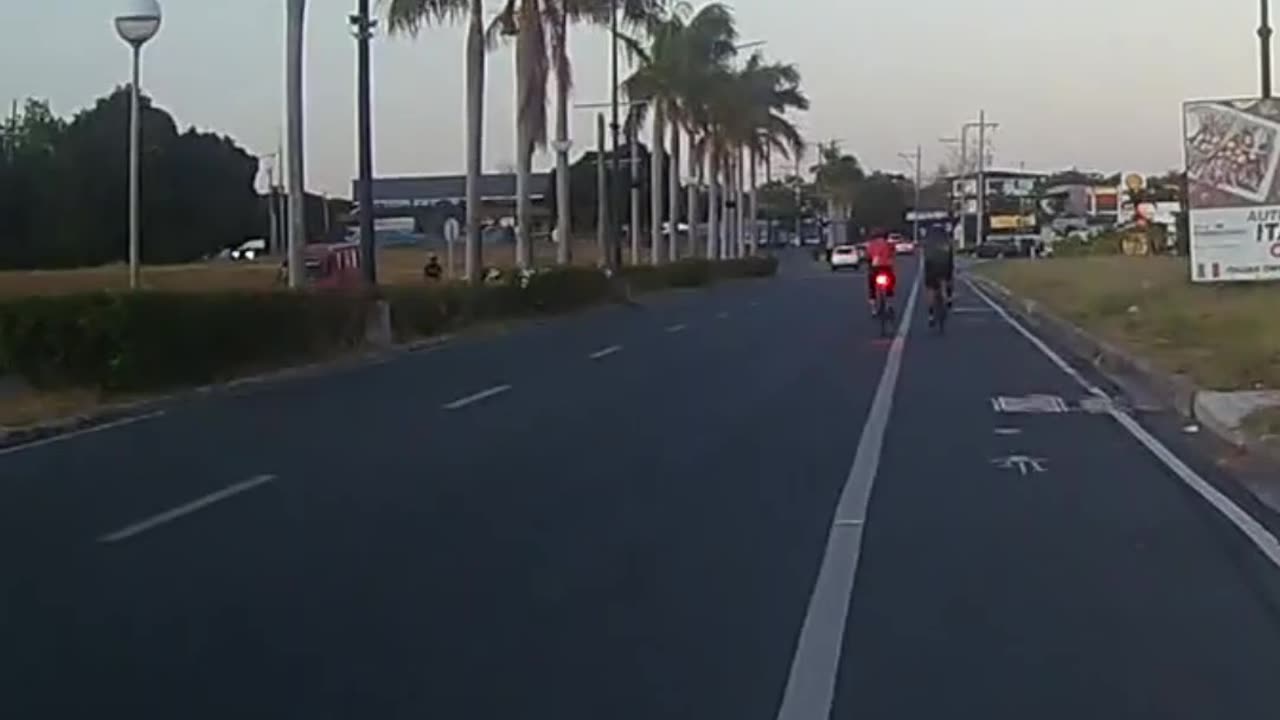 Road Bikes are Generally Faster than MTB - Daang Hari Ride, Philippines