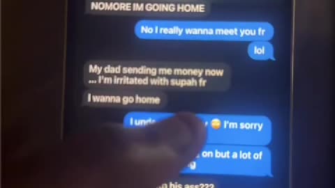 - ACESOFAMOUS ; SHOWS TEXT MESSAGES FROM THE TINKERVILLE GROUP CHAT !