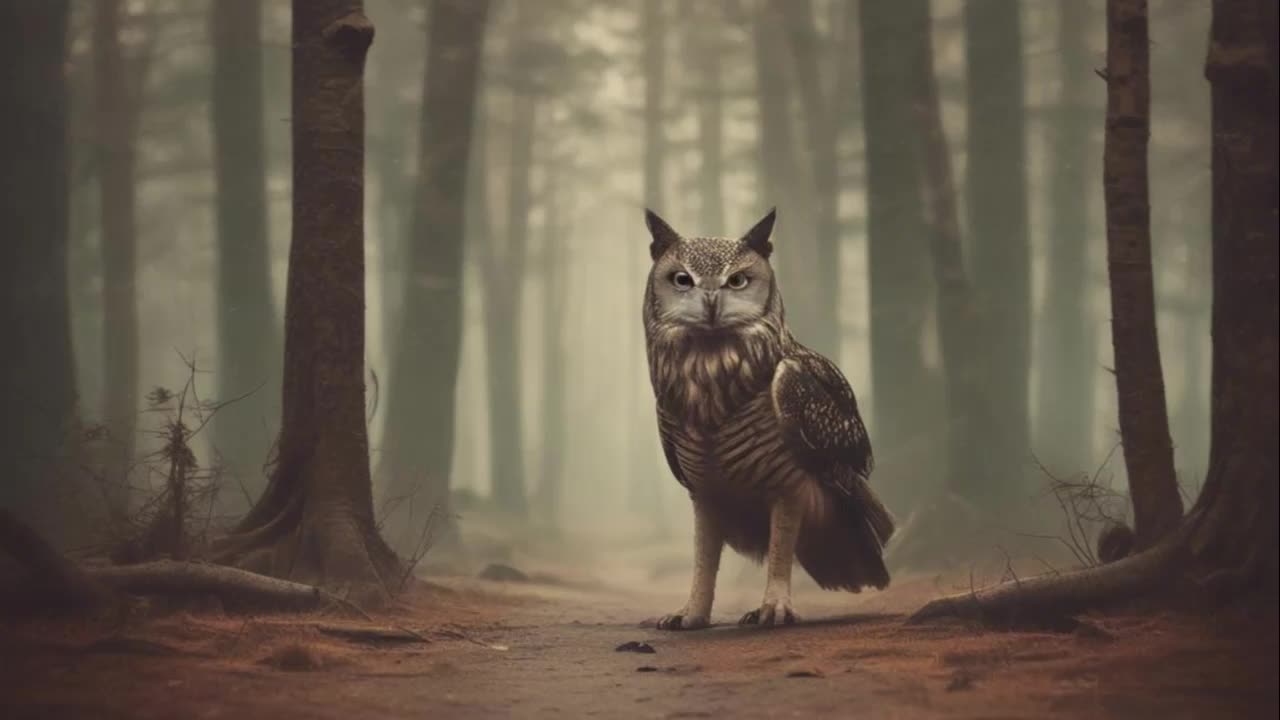 Between Worlds