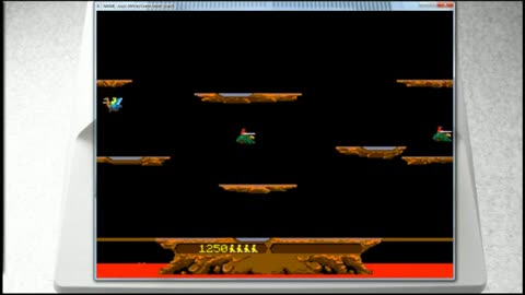 Joust (MAME)