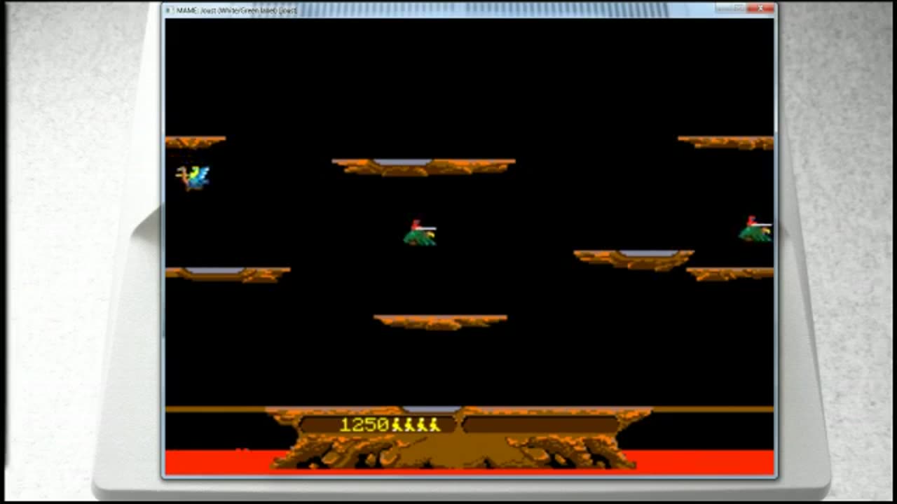 Joust (MAME)