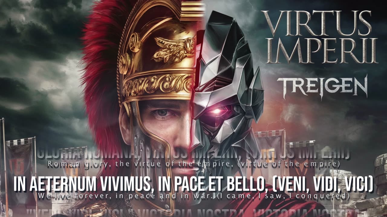 Virtus Imperii | Vocal Heroic Roman Epic Orchestral Music