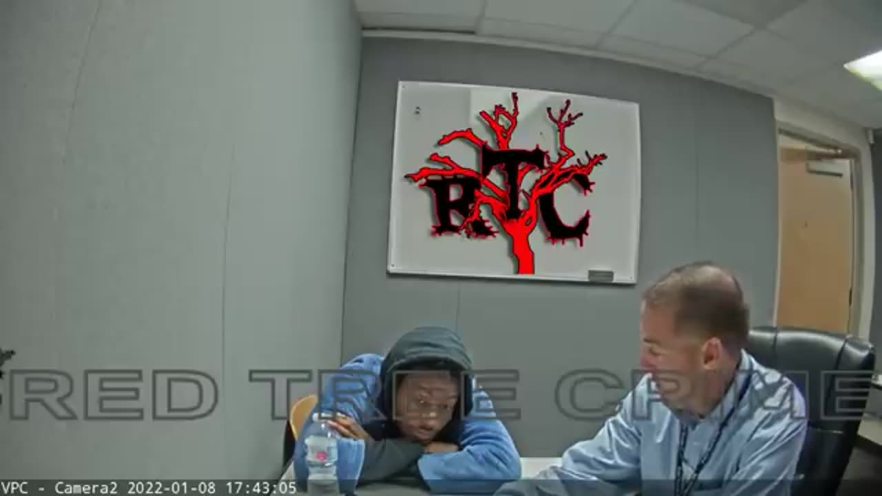 When The Killer Realizes His Murder Was Recorded