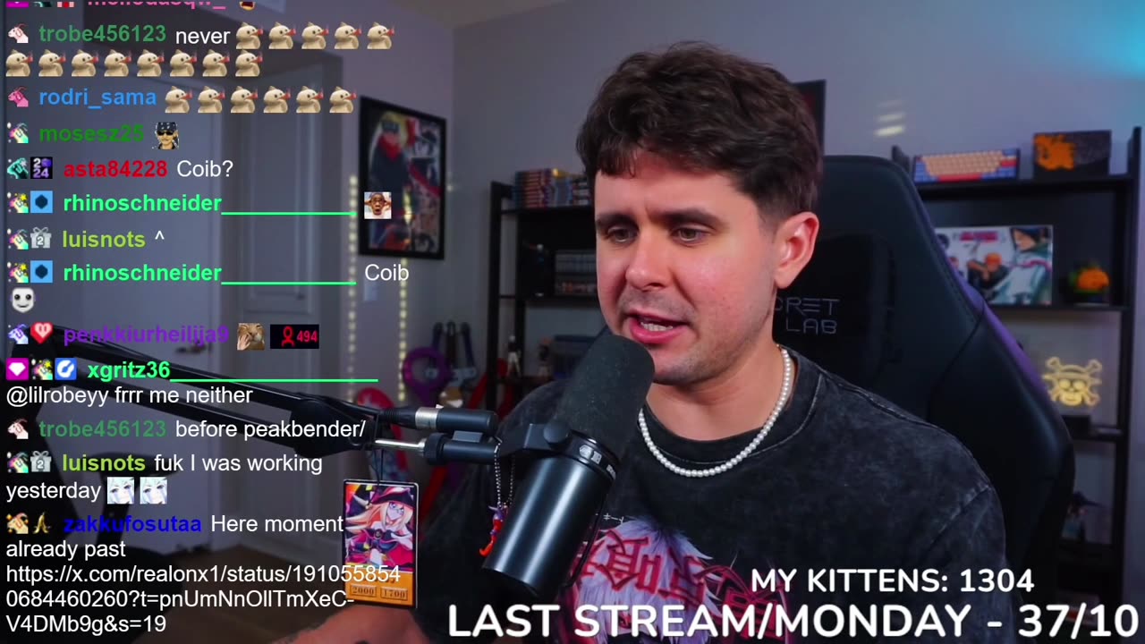 ThatsTheBruh Reaction to The Last Of Us Actor on Twitter