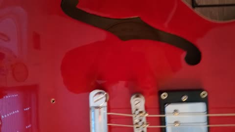 My Epiphone Cherry Dot 335 Story