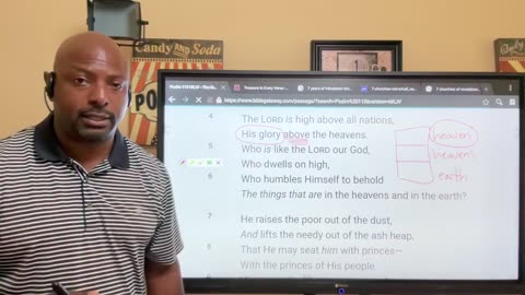 Episode 822: Rev. 1 God describes differences between the sinners who are washed and unwashed Part 2