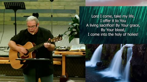 Wildwood Assembly Live Stream