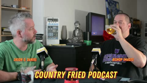 Country Fried News & Podcast Las Vegas Shooter