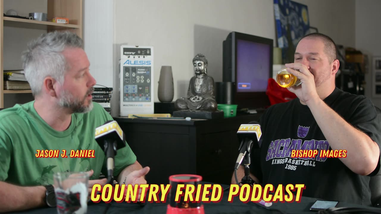 Country Fried News & Podcast Las Vegas Shooter