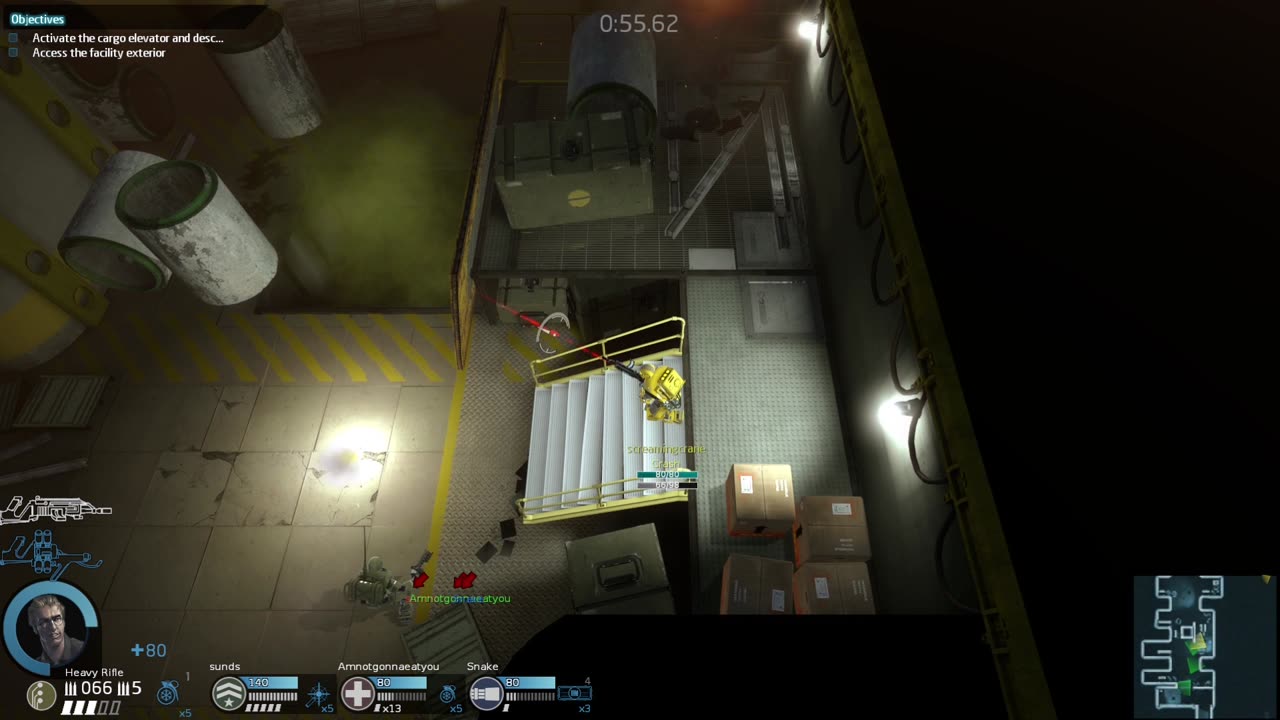 Coming Back To The Classic Campaign (Alien Swarm Reactive Drop)