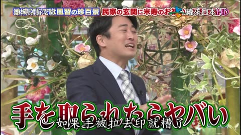 ナニコレ珍百景-新年珍奇百景大集合-
