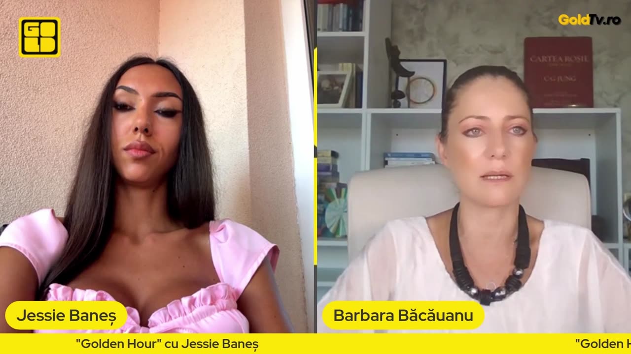 21.07.2025 - Golden hour cu Jessie Baneș