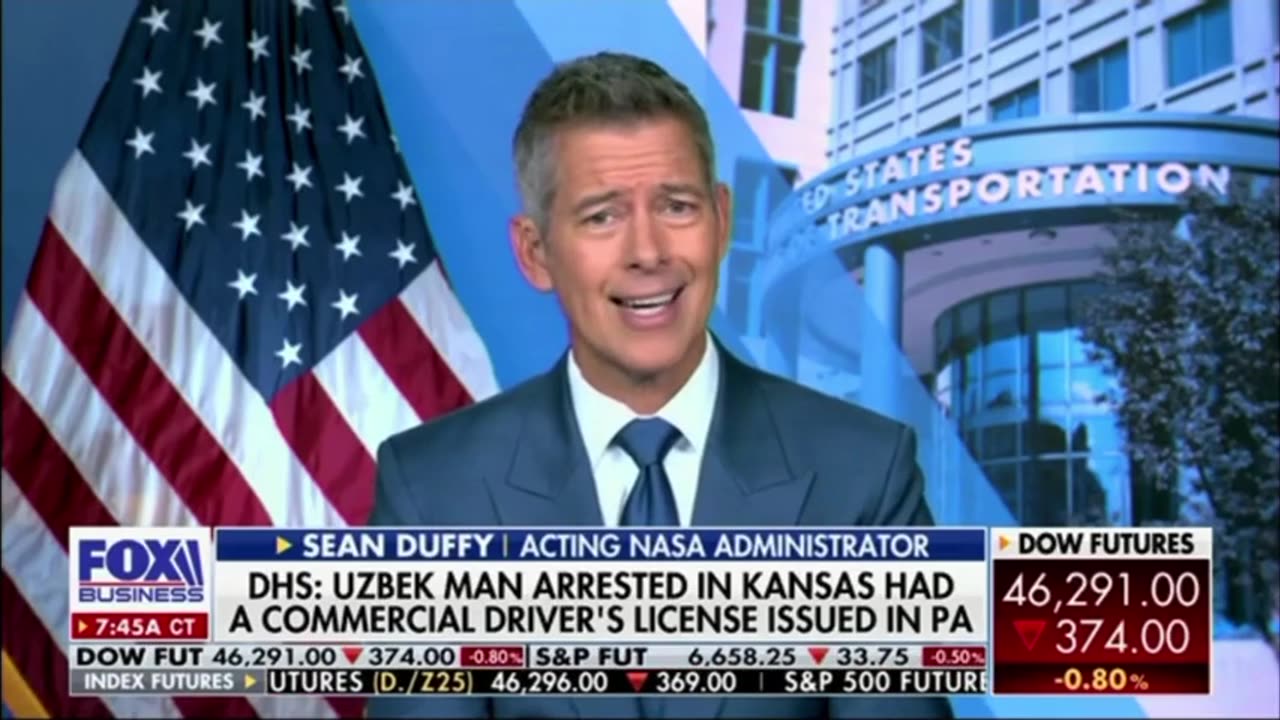 We are suffering from the consequences of the Biden administration’s open