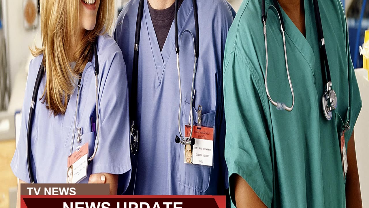 Scrubs Reboot Scores Abc Series Order with Donal