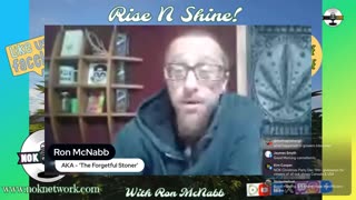 Rise ‘N Shine! It's Marijuana Time! Wake ‘N Bake Show Ep 350 October 28, 2025