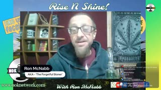 Rise ‘N Shine! It's Marijuana Time! Wake ‘N Bake Show Ep 350 October 28, 2025