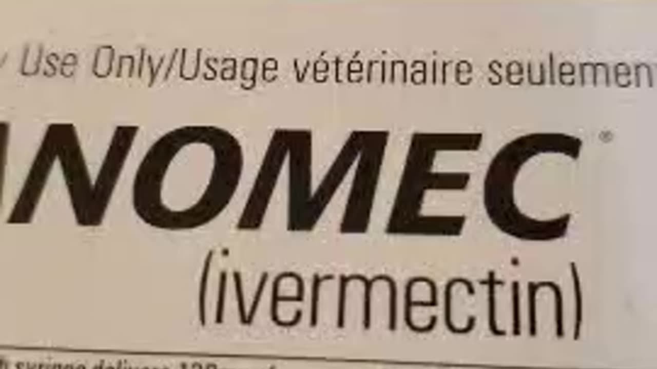 How to take ivermactin