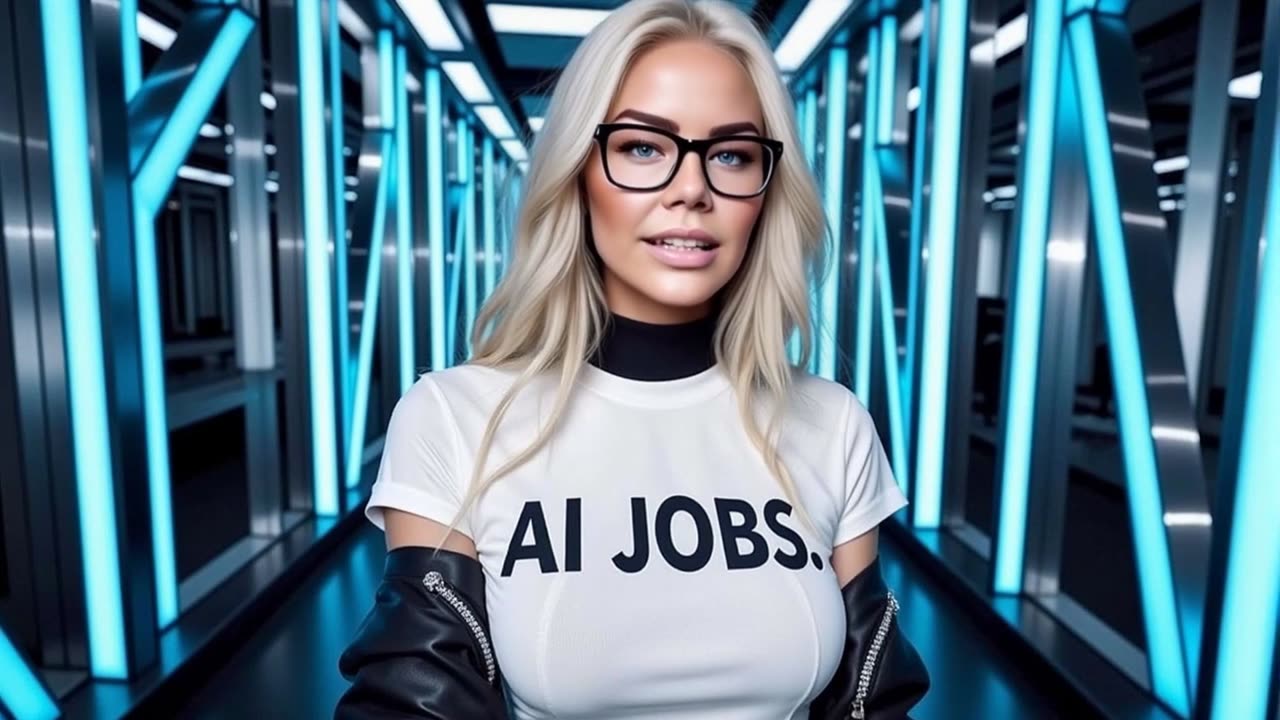 AI JOB APOCALYPSE – AI Content Multiplicator (By Adeline Atlas)