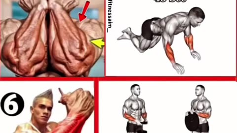Perfect Sixpack Exercises for Gaining Muscle Fast - Home Workouts SixPackAbs abs CoreExercises (1)