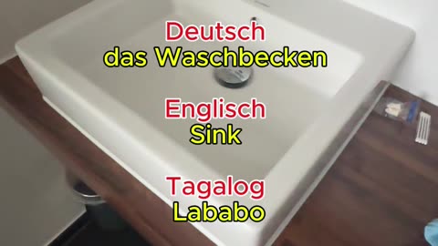 das Badezimmer