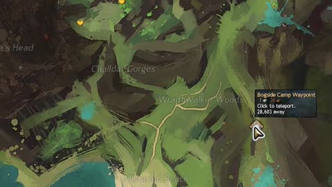 Incursive Investigation: Threat Preparation 3 (Achievement Guide) - Guild Wars 2