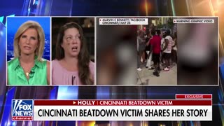 Cincinnati Police Charge Victim Of Savage Mob Beating, Outrage Explodes