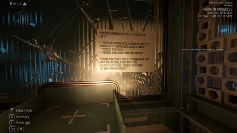 The Lift Playtest