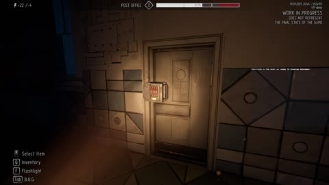 The Lift Playtest