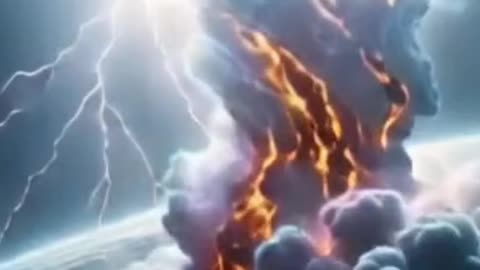 WASP-76b — Planet yang Hujan Besi Cair! Dunia Nyata yang Terbakar dan Membeku Sekaligus