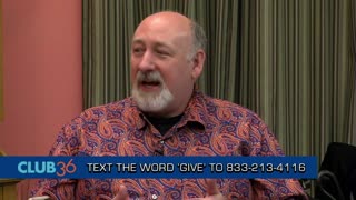 Club 36 - 10-20-2025 - Larry Carnes