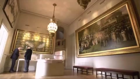 Jacob Rothschild: “My family created Israel”