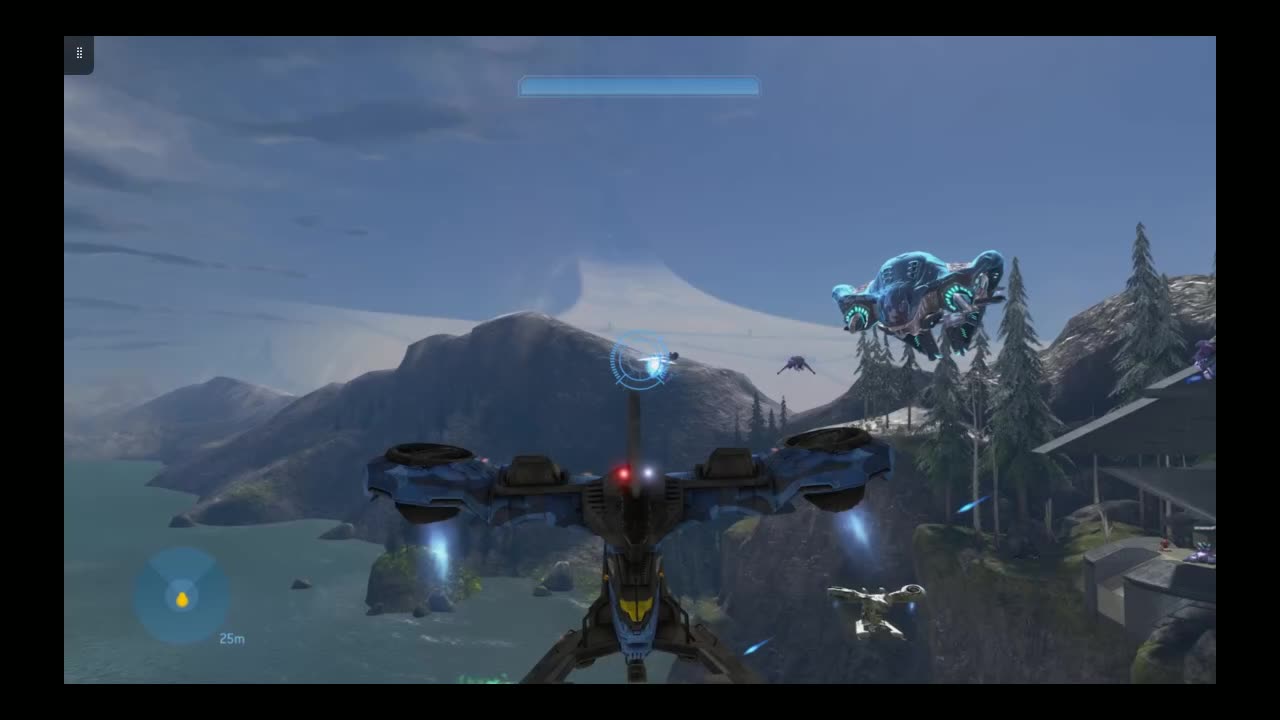 Halo 3 no commentary play through.