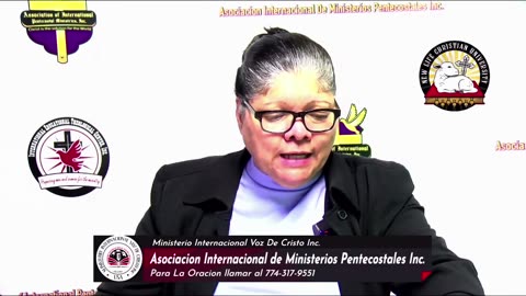 Ministerio Internacional Voz De Cristo Inc.