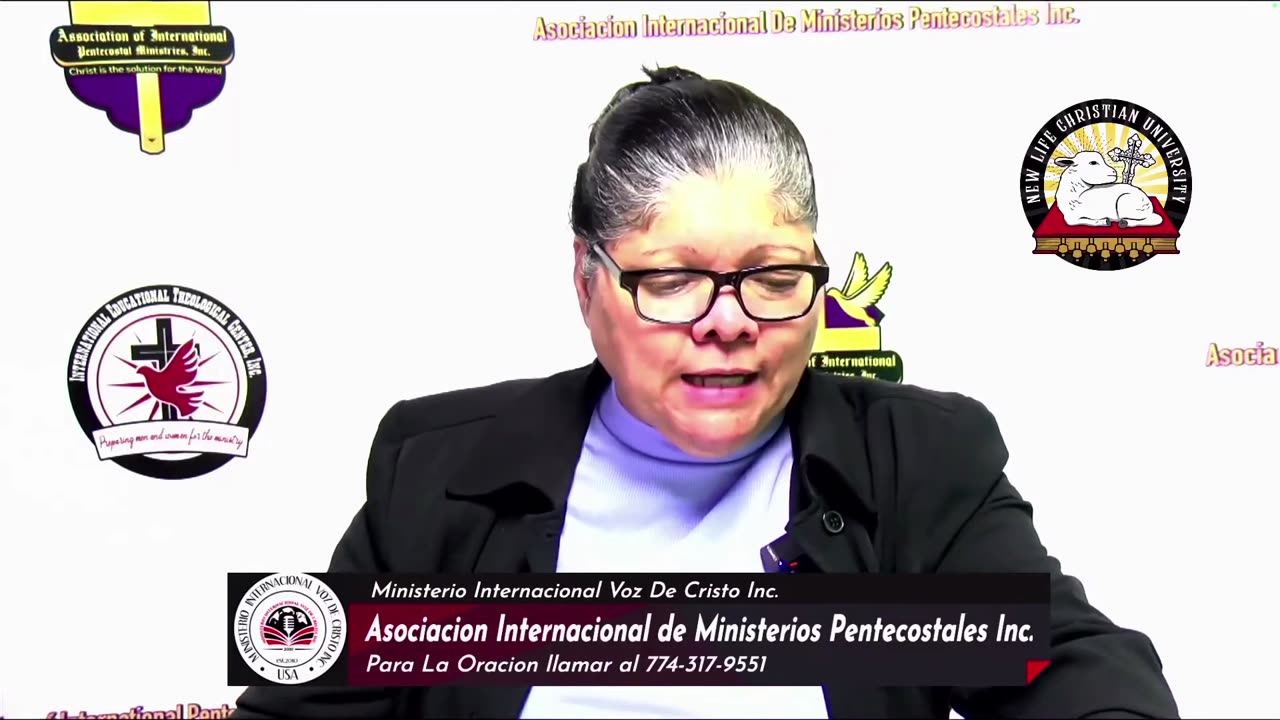 Ministerio Internacional Voz De Cristo Inc.