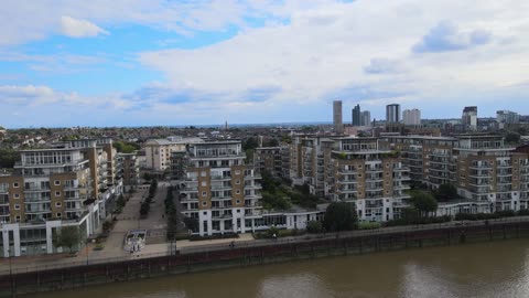 Building, skyline, architecture