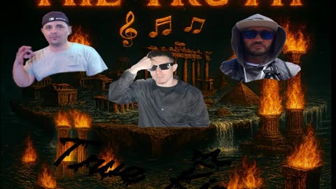 True King$ - The Truth feat Mr Meltology, Rye Russ, Boston Ray & MrSupersidewinder