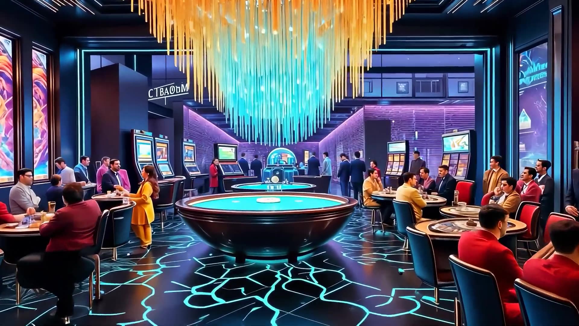 Cyber Technology - Super Panavision 3070 - Ai Short Film