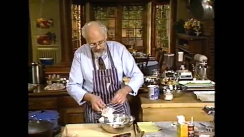 The Frugal Gourmet - Noodles, Dumplings, Biscuits and Scones - Part 1